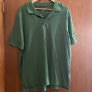 Croft&Barrow polo shirt xl